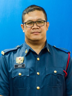 PBK II (KUP) SAIRAN BIN SAID